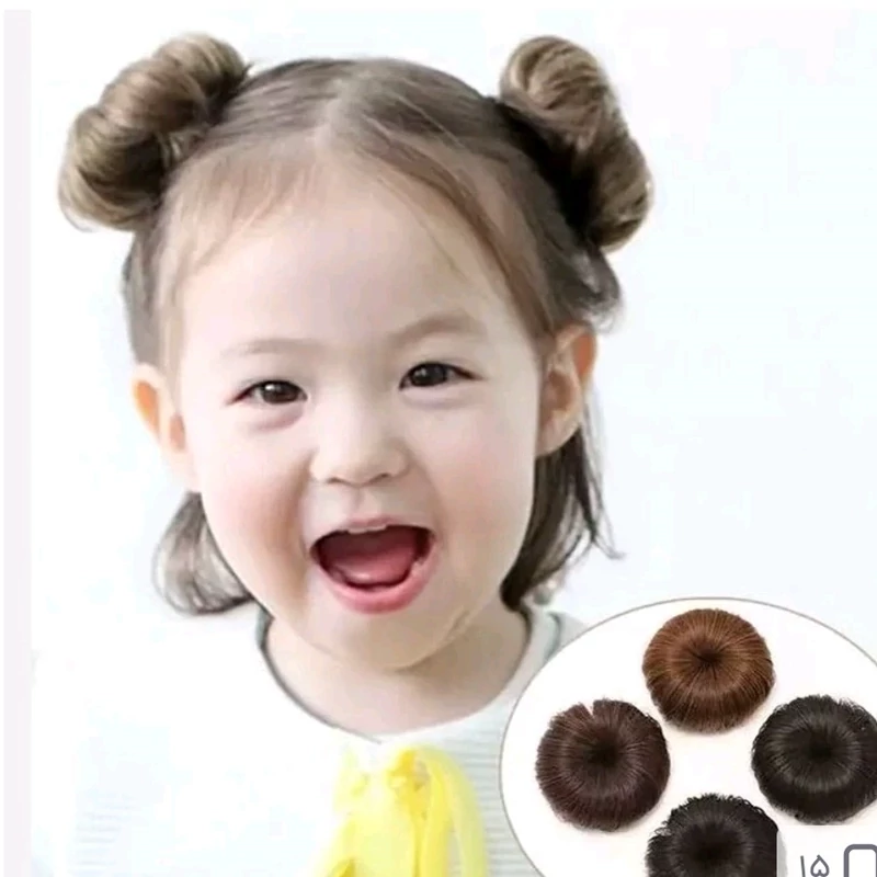 گیره انبری مو گوجه ای جفتی