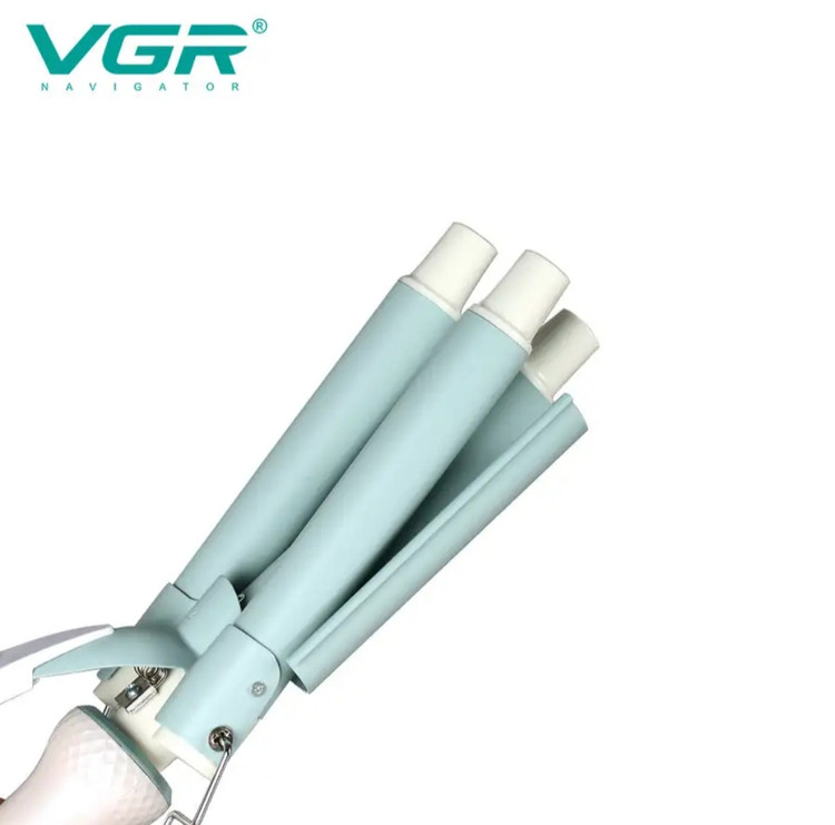فر کننده و حالت دهنده مو وی جی آر مدل v-595
