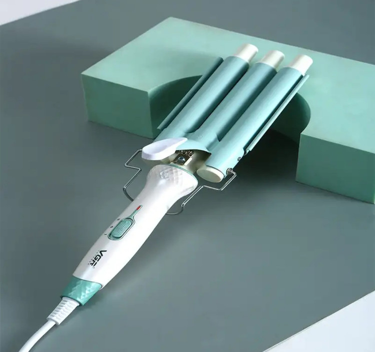 فر کننده و حالت دهنده مو وی جی آر مدل v-595