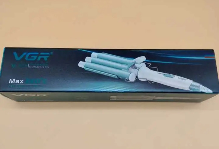 فر کننده و حالت دهنده مو وی جی آر مدل v-595