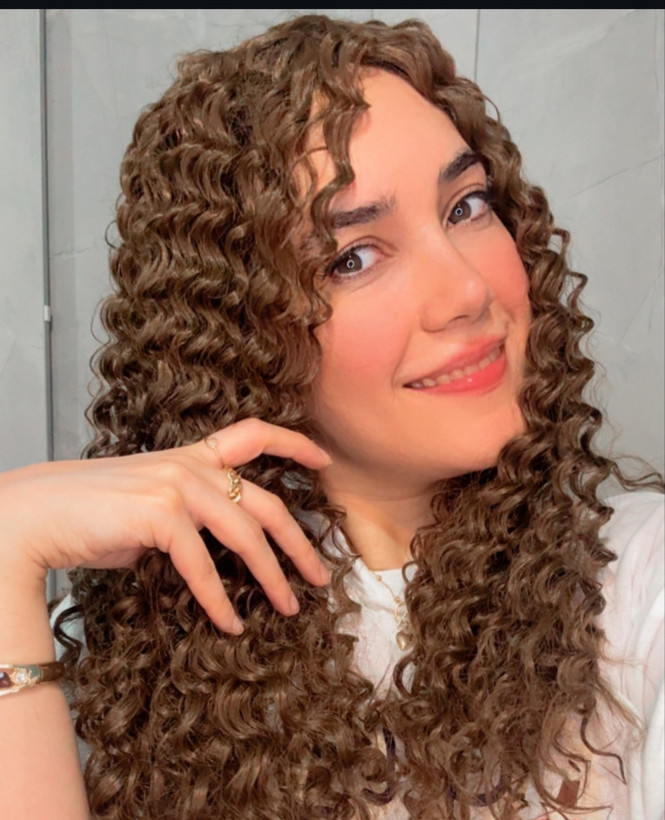 پروتز موی آفرو کفسری گیره دار