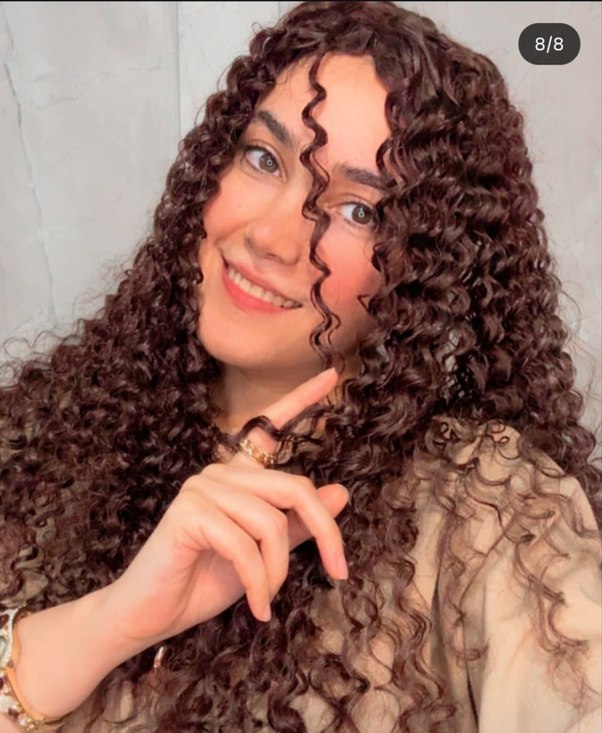 پروتز موی آفرو کفسری گیره دار