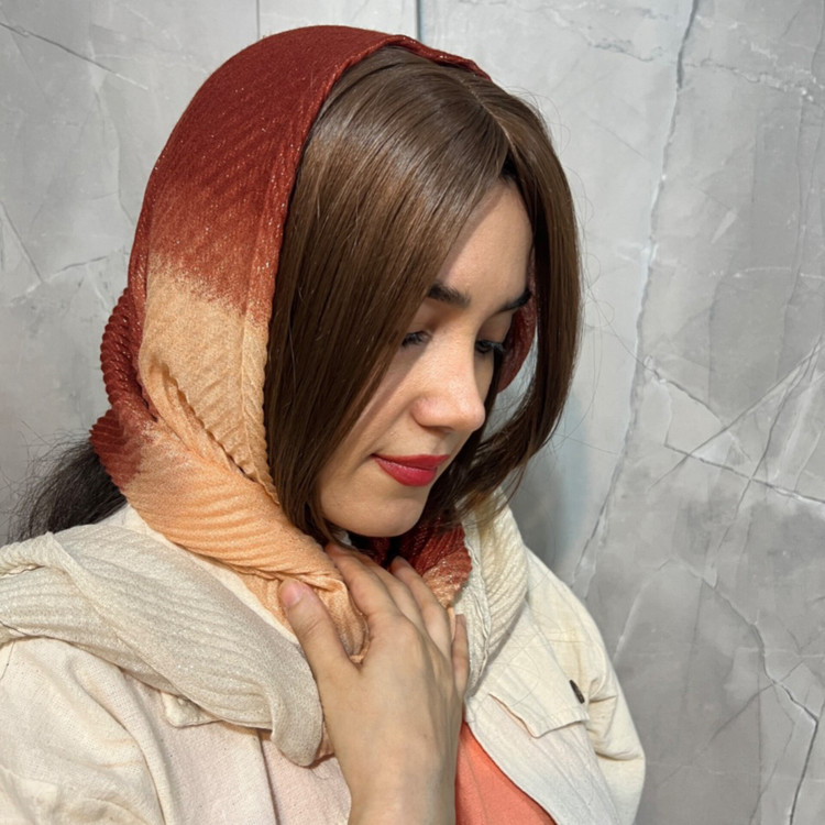 پروتز موی جلوی سری فرق پوستی