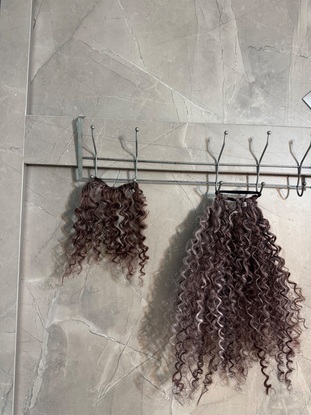 ست چتری و دم اسبی آفرو