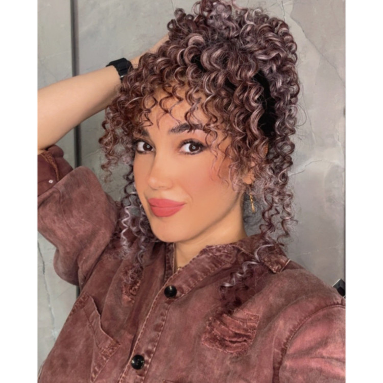 ست چتری و دم اسبی آفرو