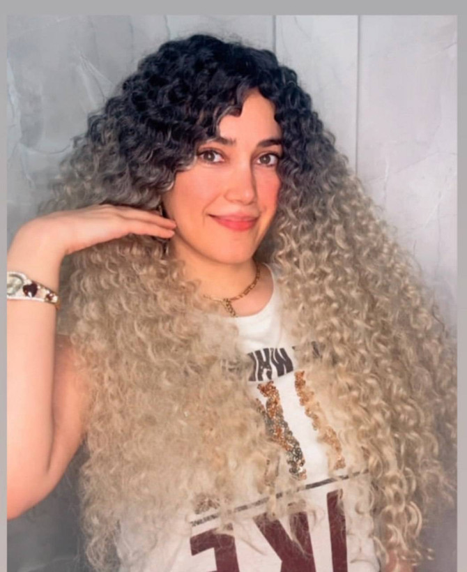 پروتز موی آفرو کفسری گیره دار